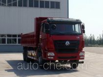 Sinotruk Hohan dump truck ZZ3255N4046D1L