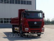 Sinotruk Hohan dump truck ZZ3255N4046E1L