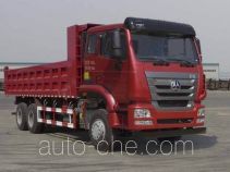 Sinotruk Hohan dump truck ZZ3255N4346E1