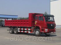 Sinotruk Hohan dump truck ZZ3255N4946D1