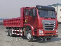 Sinotruk Hohan dump truck ZZ3255N4946E1