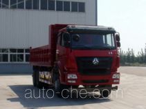 Sinotruk Hohan dump truck ZZ3255N4946E1L
