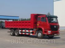 Sinotruk Hohan dump truck ZZ3255N5246E1L