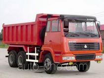 Sida Steyr dump truck ZZ3256M2946