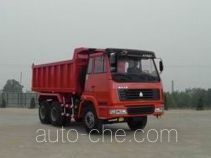Sida Steyr dump truck ZZ3256M2946A