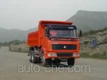 Sida Steyr dump truck ZZ3256M2946AN