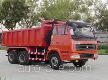 Sida Steyr dump truck ZZ3256M3246