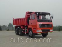 Sida Steyr dump truck ZZ3256M3246A