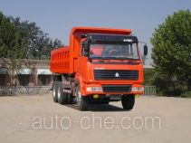 Sida Steyr dump truck ZZ3256M3246AN