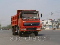 Sida Steyr dump truck ZZ3256M3246B