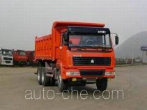 Sida Steyr dump truck ZZ3256M3246C