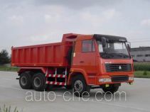Sida Steyr dump truck ZZ3256M3246F