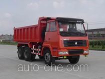 Sida Steyr dump truck ZZ3256M3446A