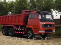 Sida Steyr dump truck ZZ3256M3646