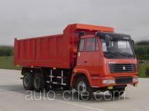 Sida Steyr dump truck ZZ3256M3846