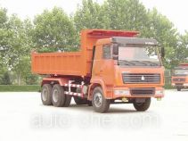 Sida Steyr dump truck ZZ3256M3846A