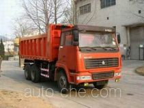 Sida Steyr dump truck ZZ3256M3846C