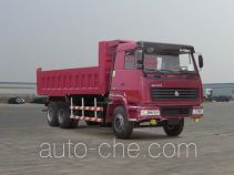 Sida Steyr dump truck ZZ3256M4146A