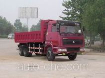 Sida Steyr dump truck ZZ3256M4646A