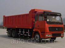 Sida Steyr dump truck ZZ3256M4646F