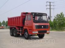 Sida Steyr dump truck ZZ3256N2946A