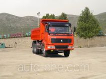 Sida Steyr dump truck ZZ3256N2946AN