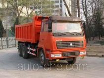 Sida Steyr dump truck ZZ3256N3246A
