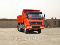 Sida Steyr dump truck ZZ3256N3246AN