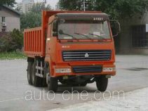 Sida Steyr dump truck ZZ3256N3246C1