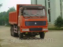 Sida Steyr dump truck ZZ3256N3246C2