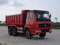 Sida Steyr dump truck ZZ3256N3846A
