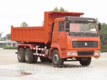 Sida Steyr dump truck ZZ3256N3846A1