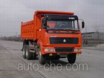Sida Steyr dump truck ZZ3256N3846C