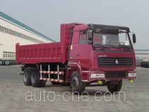 Sida Steyr dump truck ZZ3256N4146A