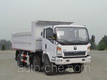 Huanghe dump truck ZZ3257K37C5C1