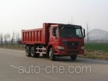 Sinotruk Howo dump truck ZZ3257M3447A