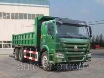 Sinotruk Howo dump truck ZZ3257M4147D1