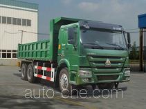 Sinotruk Howo dump truck ZZ3257M4347D1