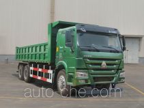 Sinotruk Howo dump truck ZZ3257M5247D1