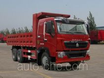Sinotruk Sitrak dump truck ZZ3257N324HC1