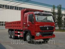 Sinotruk Sitrak dump truck ZZ3257N384HC1