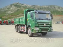 Sinotruk Howo dump truck ZZ3257N4147D1L