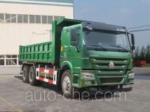 Sinotruk Howo dump truck ZZ3257N4147E1L