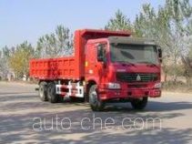 Sinotruk Howo dump truck ZZ3257N4347C1