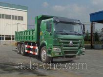 Sinotruk Howo dump truck ZZ3257N4347E1