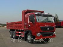 Sinotruk Sitrak dump truck ZZ3257N434HC1