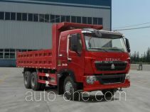 Sinotruk Sitrak dump truck ZZ3257N464HC1