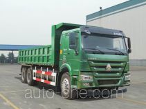 Sinotruk Howo dump truck ZZ3257N5247E1L