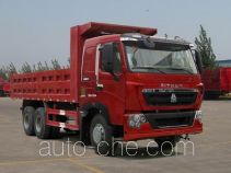 Sinotruk Sitrak dump truck ZZ3257V324HC1