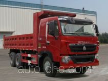 Sinotruk Sitrak dump truck ZZ3257V364HC1